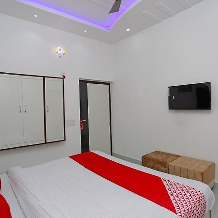 Hotel Rest Palace Agra  Dış mekan fotoğraf