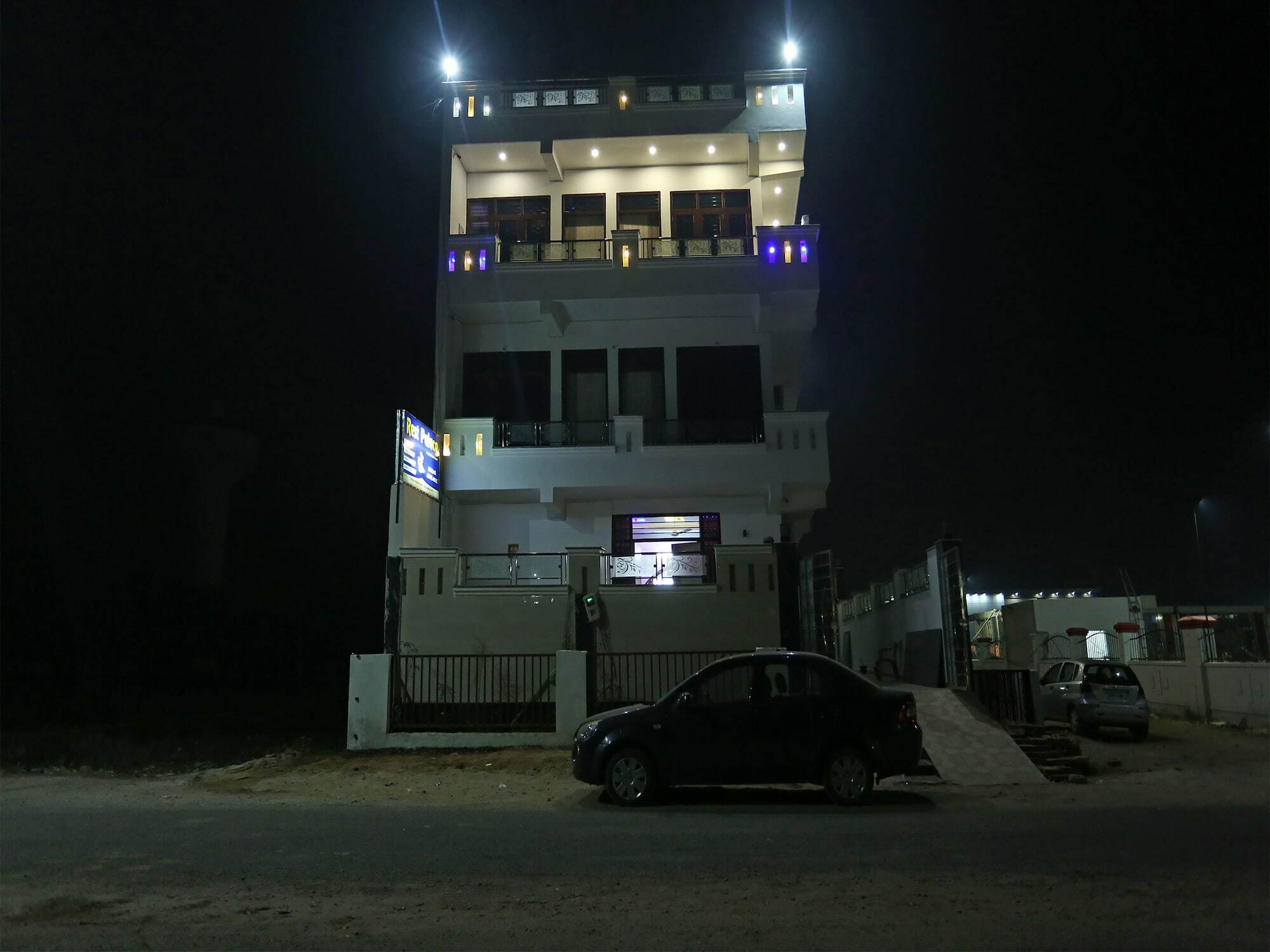 Hotel Rest Palace Agra  Dış mekan fotoğraf