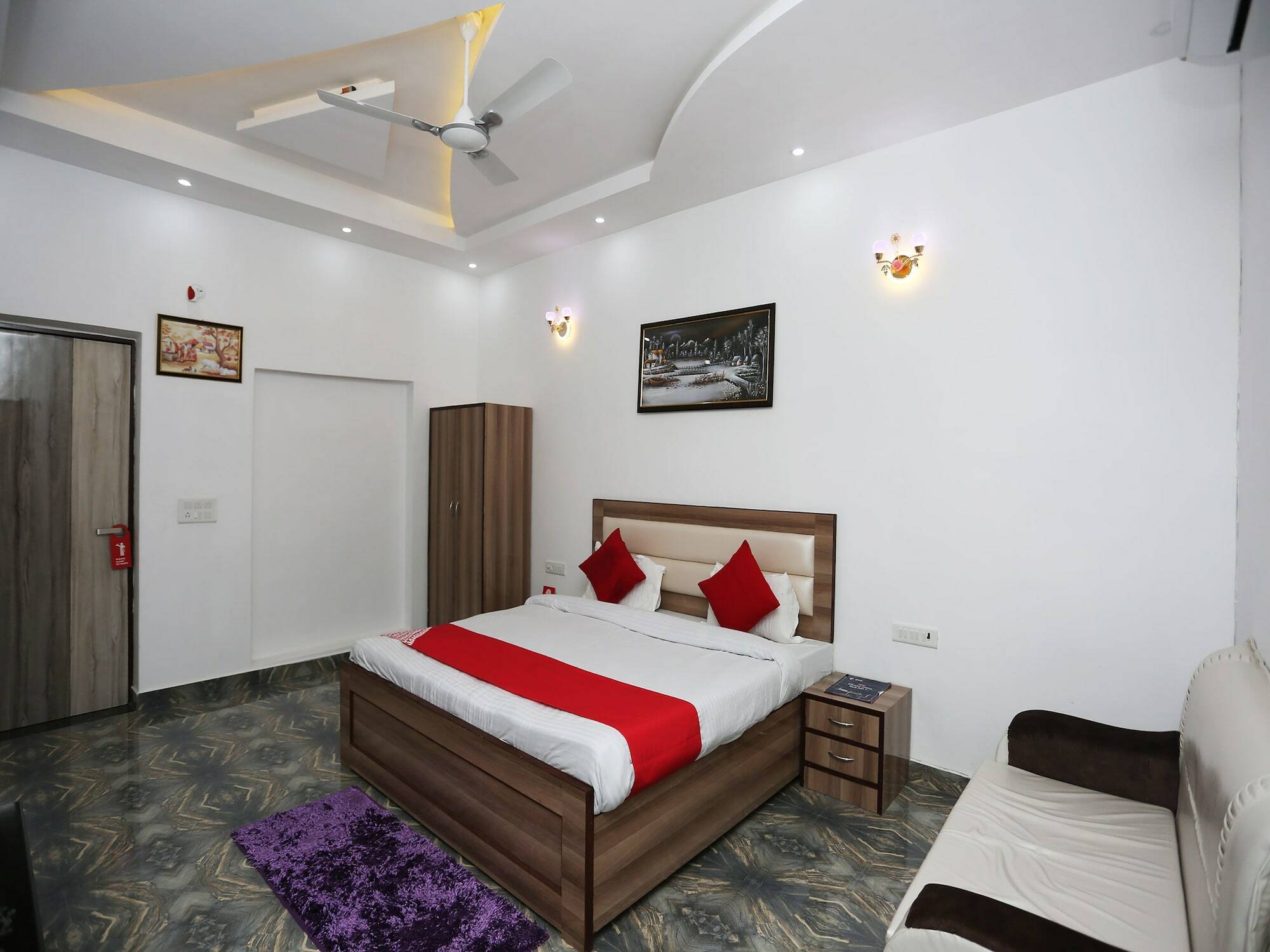 Hotel Rest Palace Agra  Dış mekan fotoğraf