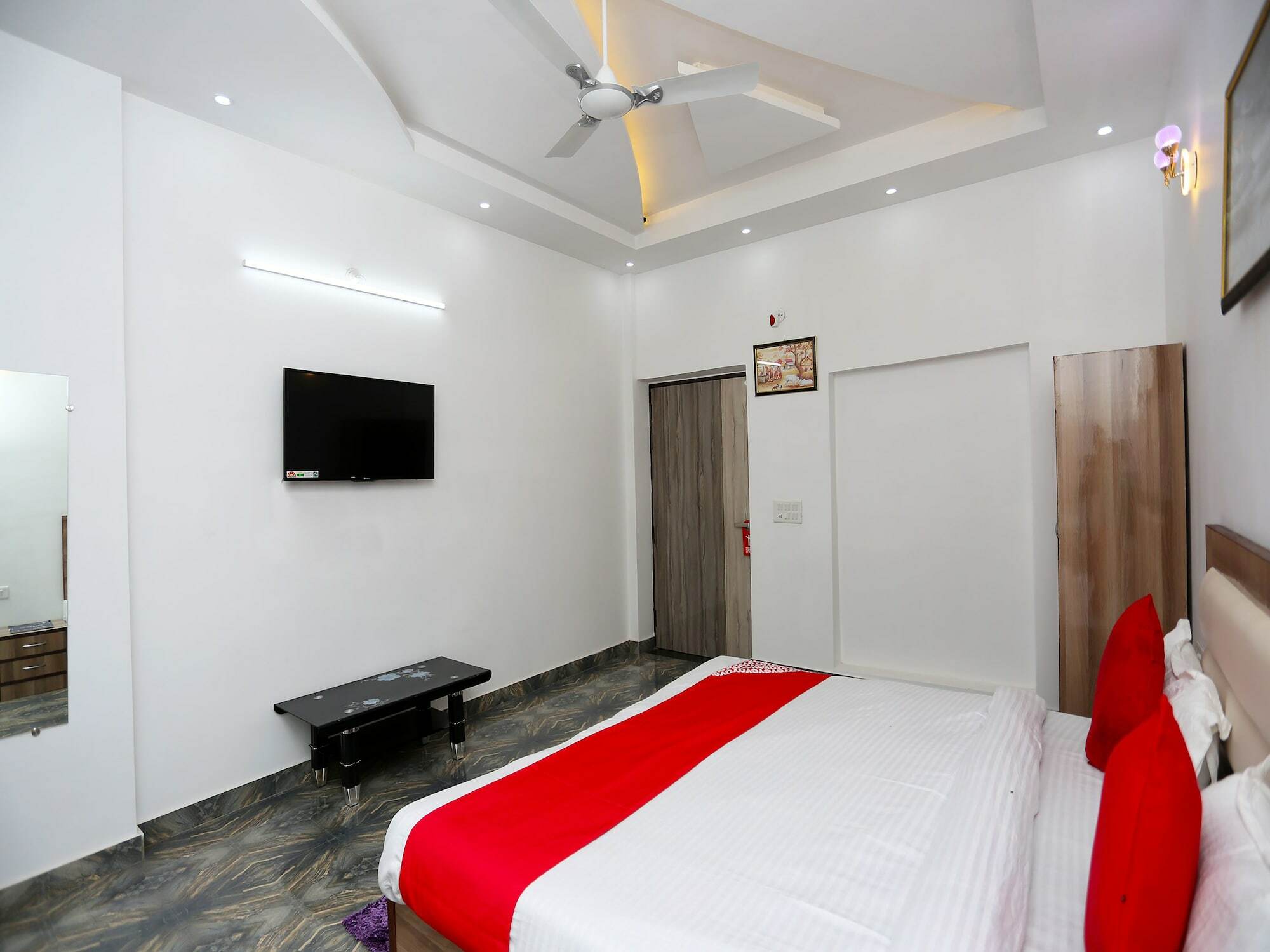 Hotel Rest Palace Agra  Dış mekan fotoğraf