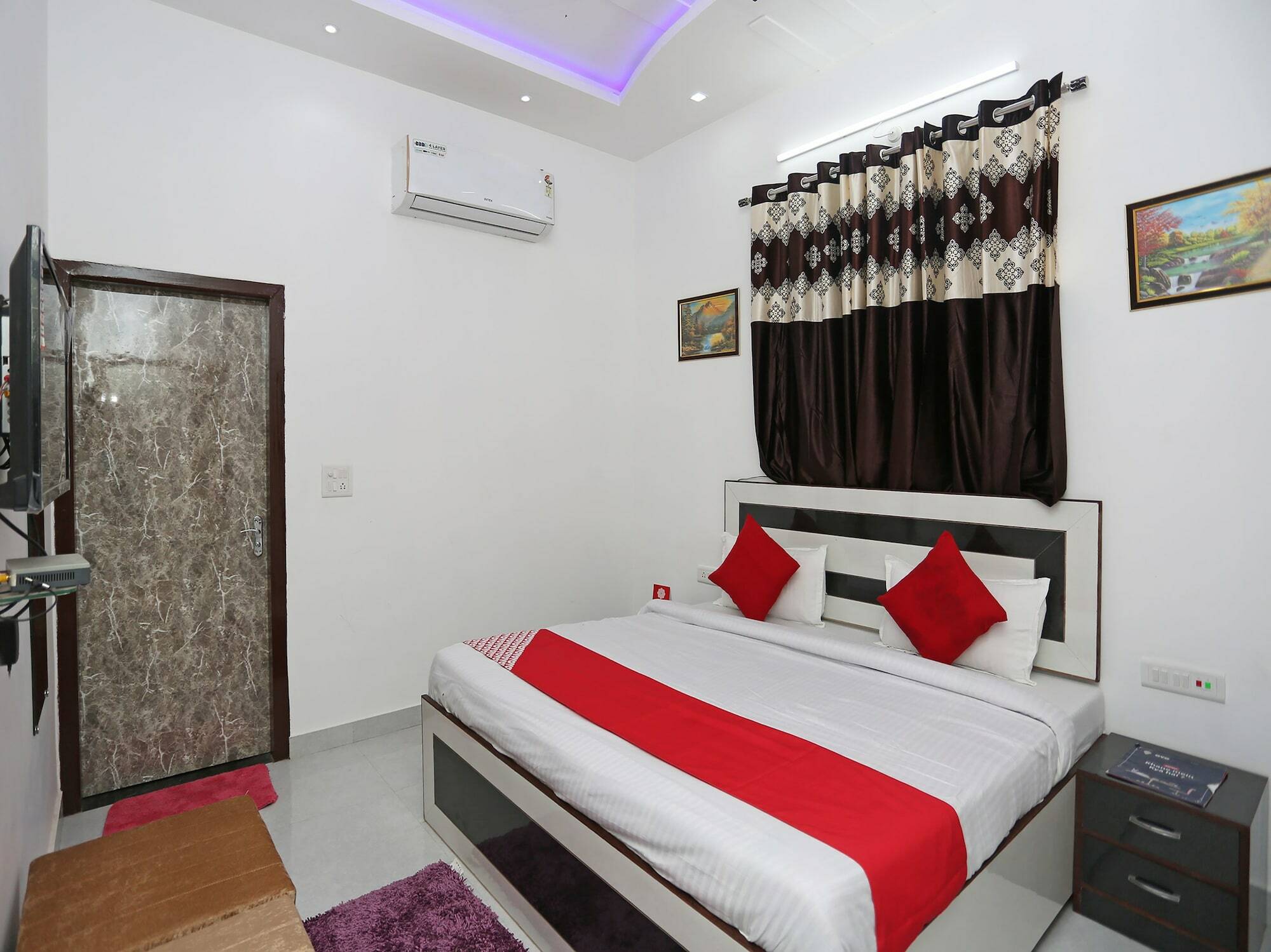 Hotel Rest Palace Agra  Dış mekan fotoğraf