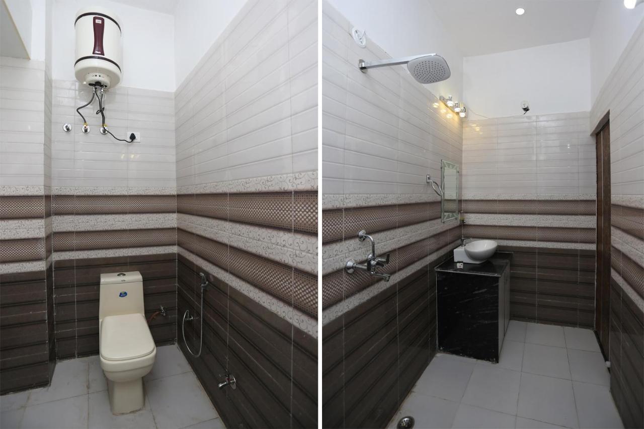 Hotel Rest Palace Agra  Dış mekan fotoğraf