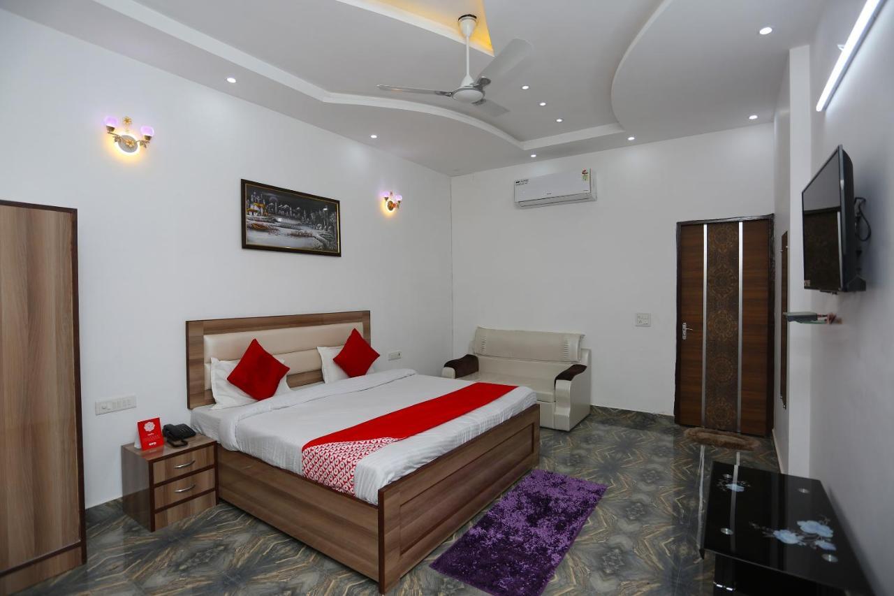 Hotel Rest Palace Agra  Dış mekan fotoğraf