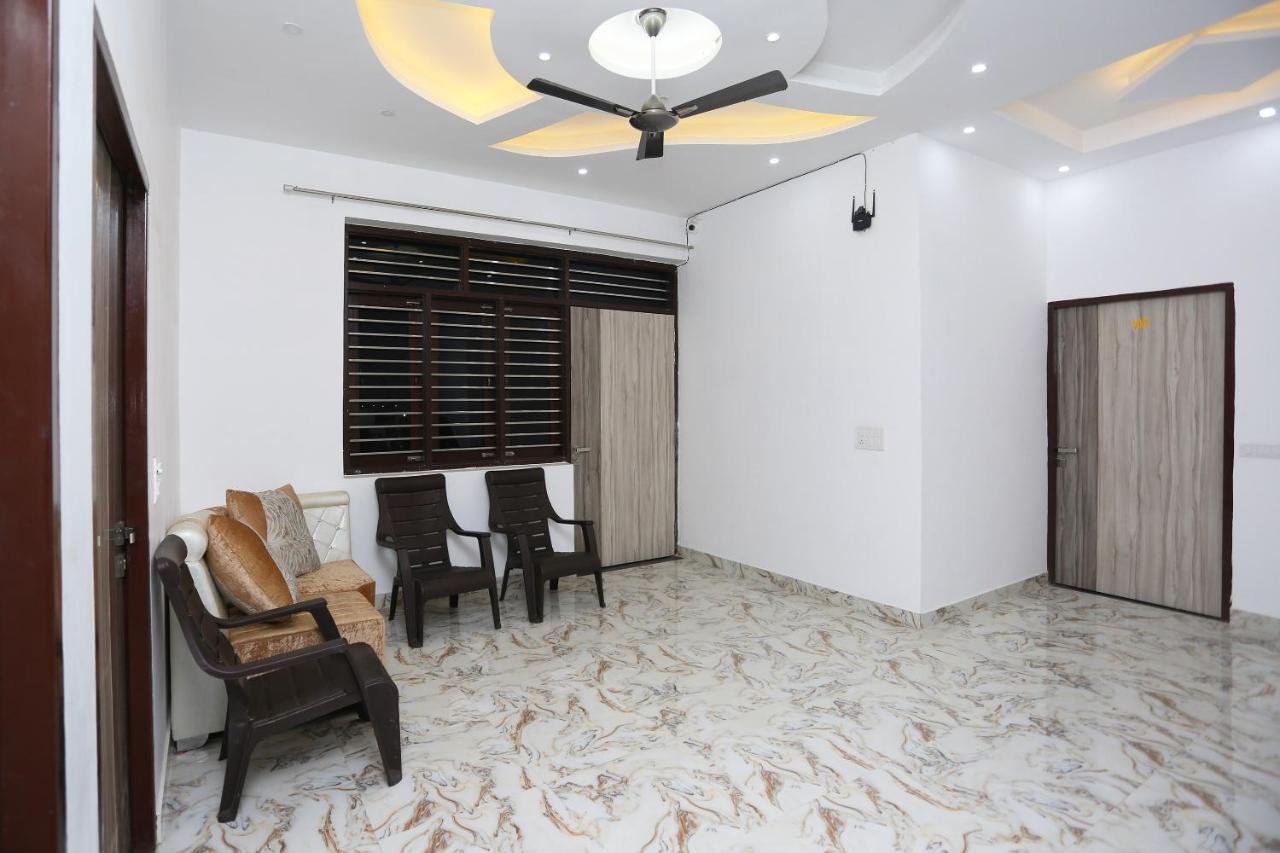 Hotel Rest Palace Agra  Dış mekan fotoğraf