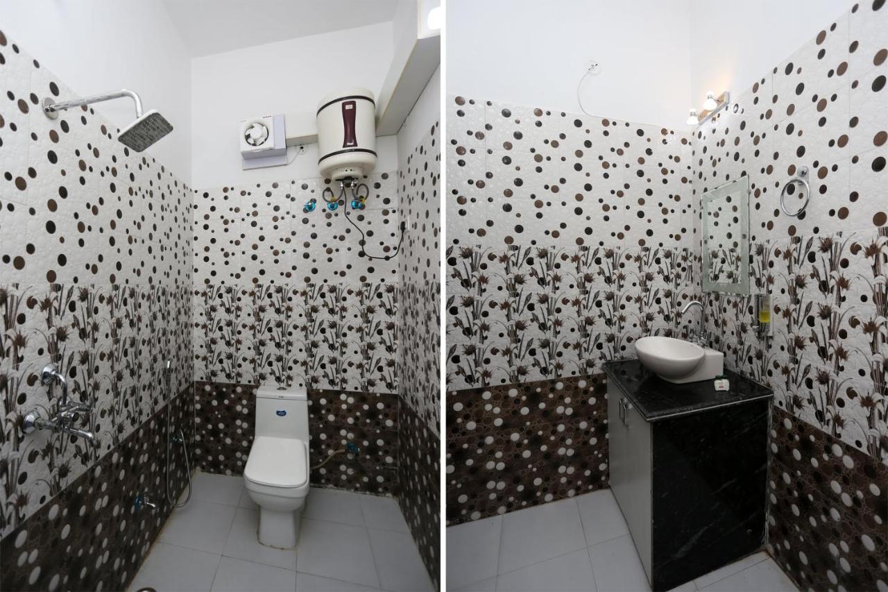 Hotel Rest Palace Agra  Dış mekan fotoğraf