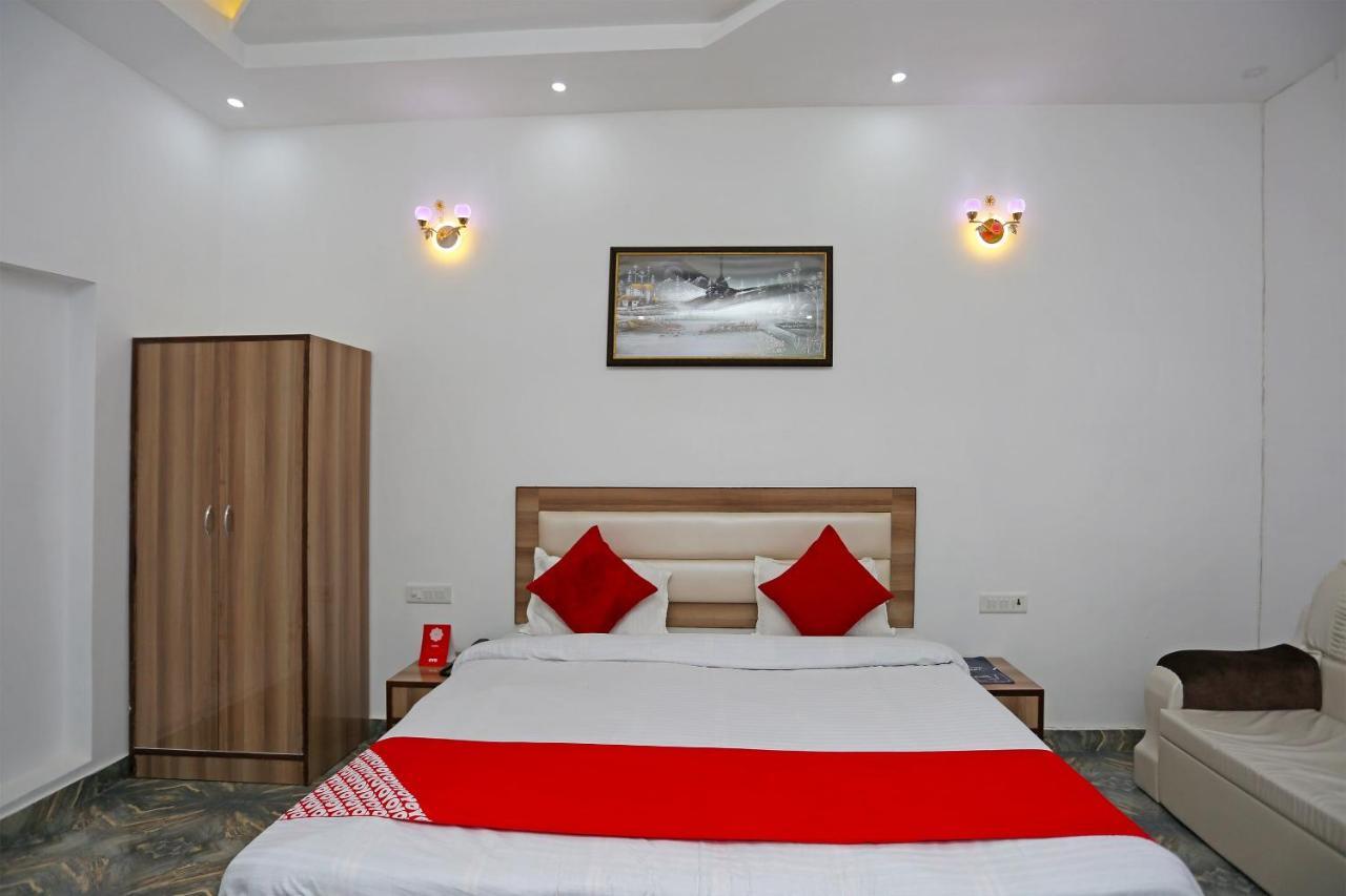 Hotel Rest Palace Agra  Dış mekan fotoğraf