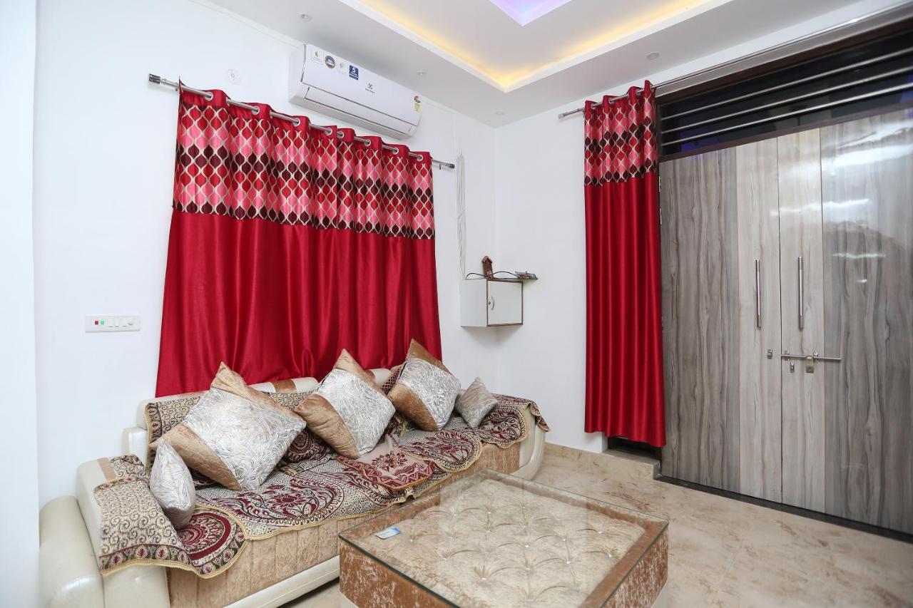 Hotel Rest Palace Agra  Dış mekan fotoğraf