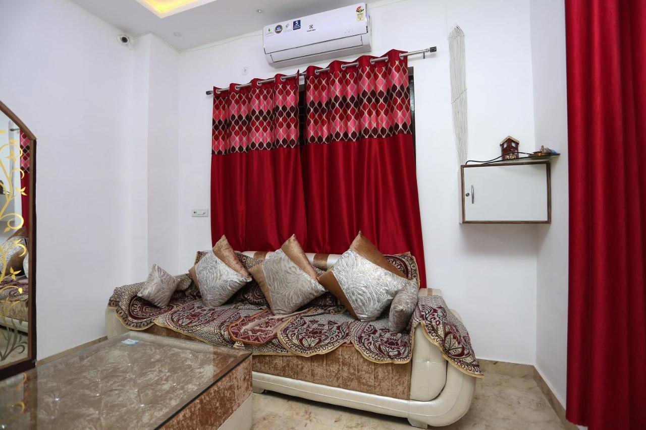 Hotel Rest Palace Agra  Dış mekan fotoğraf